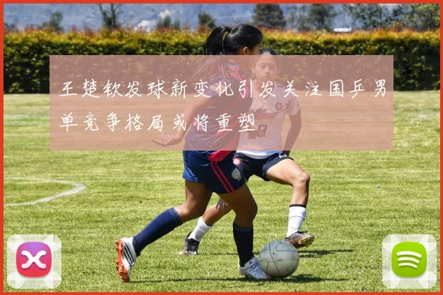 王楚钦发球新变化引发关注国乒男单竞争格局或将重塑